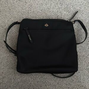 Kate spade Vinyl Crossbody Bag